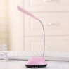 Lámpara de Escritorio Plegable Portátil LED de 4 Colores.