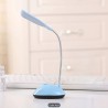 Lámpara de Escritorio Plegable Portátil LED de 4 Colores.