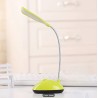 Lámpara de Escritorio Plegable Portátil LED de 4 Colores.