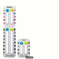 Marcador De Puntos Padel y Tenis