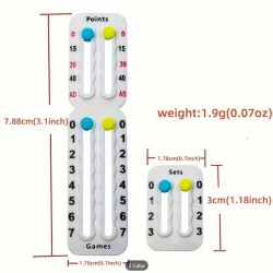Marcador De Puntos Padel y Tenis