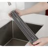 Escurridor Multifuncional para Fregadero – Enrollable, Plegable para Olla