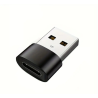Adaptador USB-C hembra a USB-A macho– Conector compacto