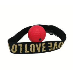 Balón de reacción ajustable para entrenamiento de agilidad y artes marciales