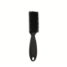 Cepillo para barba negro 14,48 cm – Limpieza de cuello