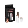 Depilador Facial Portátil “Labial” SKU 9510 – Pilas y LED