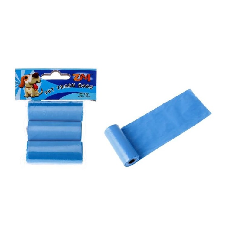 Bolsas de Residuos para Mascotas