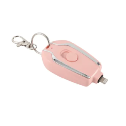 Pawer Bank entrada Lightning