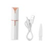 Depilador Facial Portátil Recargable USB