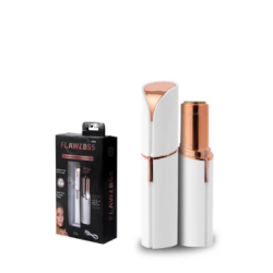 Depilador Facial Portátil Recargable USB