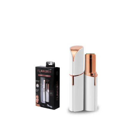 Depilador Facial Portátil Recargable USB