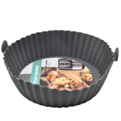 Molde de silicona para freidora de aire.