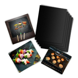 Manta grill para parrilla.