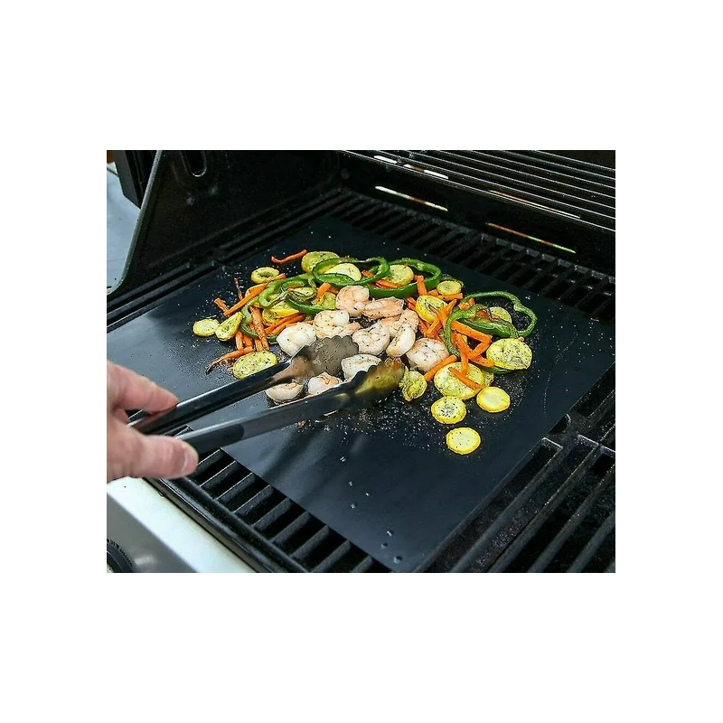 Manta grill para parrilla.