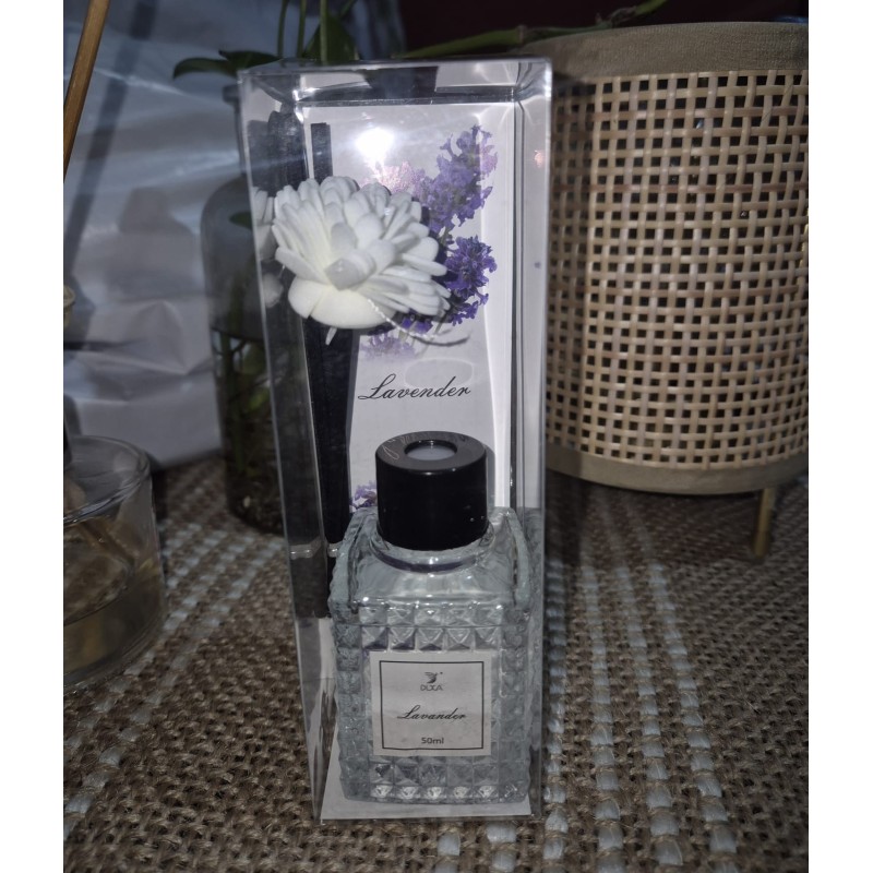 Aromatizador con varillas Dixa