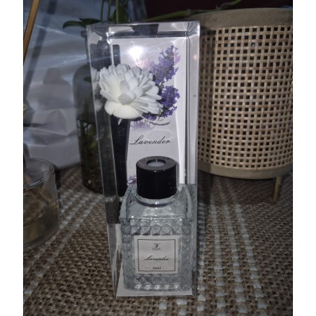 Aromatizador con varillas Dixa