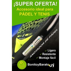 Anotador de Pádel o Tenis