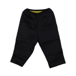 Bermuda capri de neopreno para entrenar