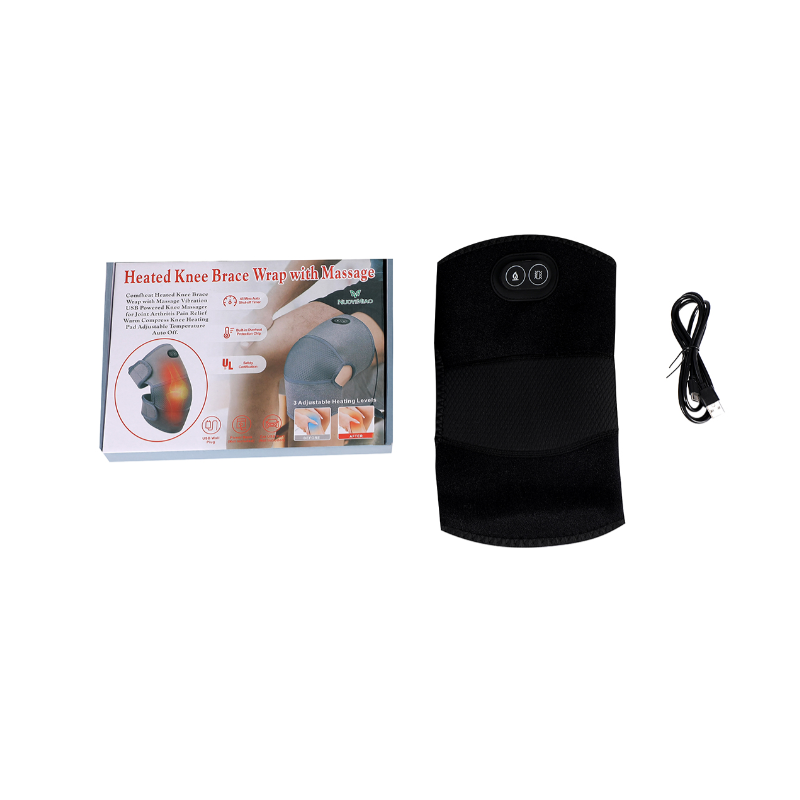 Masajeador Térmico Para Rodilla