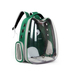 Mochila transportadora de mascotas