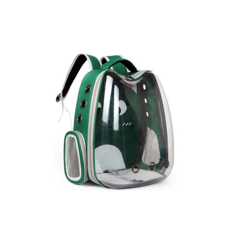 Mochila transportadora de mascotas