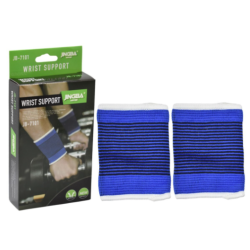 Par de muñequeras 12x8cm