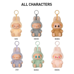 Labubu Have llavero