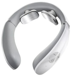 Masajeador cervical portátil