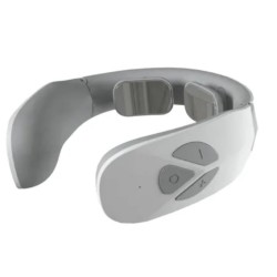 Masajeador cervical portátil