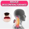 Masajeador cervical portátil