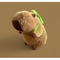 Peluche capybara