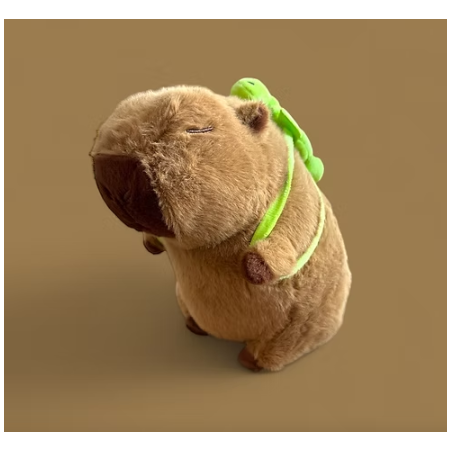 Peluche capybara
