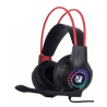 Auriculares gamer con led