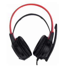 Auriculares gamer con led