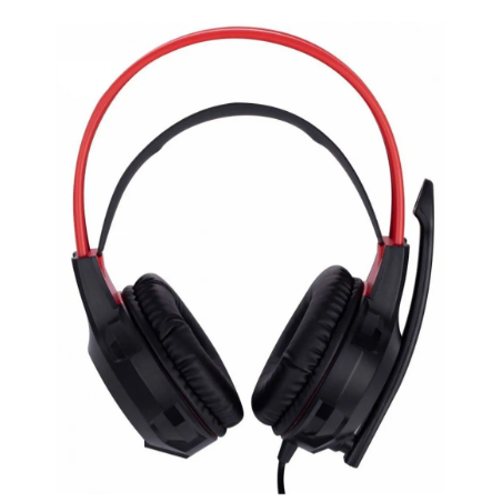 Auriculares gamer con led