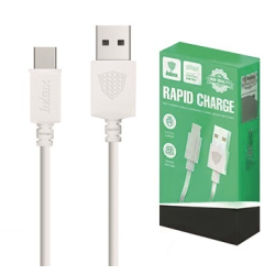 Cable Tipo-C carga rápida 1 metro