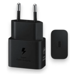 Cargador carga rápida Tipo c