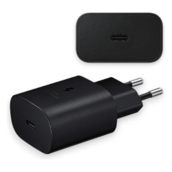 Cargador carga rápida Tipo c