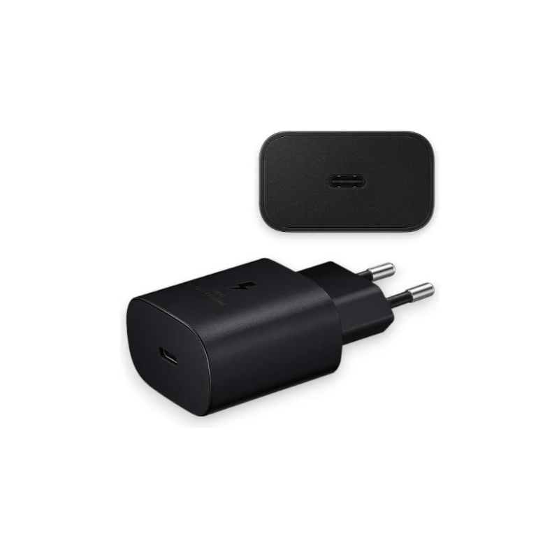 Cargador carga rápida Tipo c