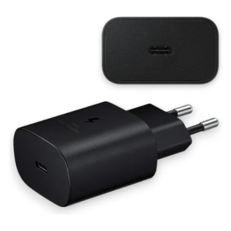 Cargador carga rápida Tipo c