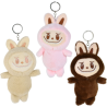 Llavero Labubu peluche