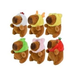 Llavero Capibara Peluche