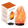 Lámpara de Sal del Himalaya Original con Regulador