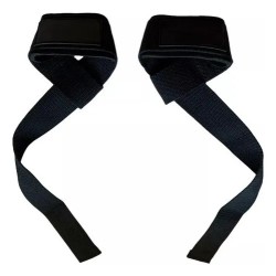 Correas Straps de Levantamiento con Almohadilla – 2 Unidades