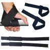 Correas Straps de Levantamiento con Almohadilla – 2 Unidades