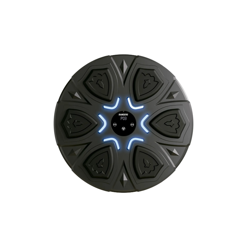 Estación Interactiva de Boxeo Digital Bluetooth