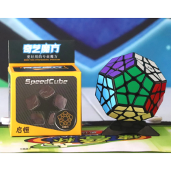 Qiyi Megaminx cubo mágico de doce caras