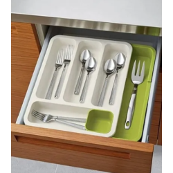 Organizador de Cubiertos Extensible