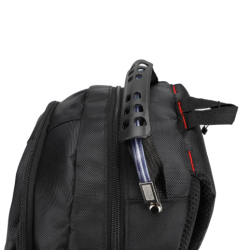 Mochila Ejecutiva Impermeable con Compartimento para Laptop