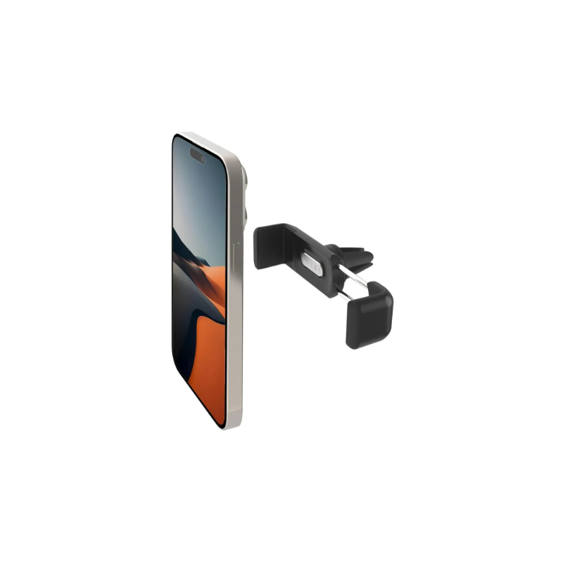 Soporte Universal de Celular para Rejilla de Ventilación de Auto